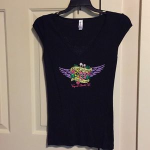 Bella’s Knucklehead Roadhouse T-shirt size M